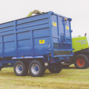 NC Silage and Grain Trailers