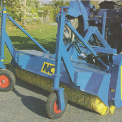 NC Rotary Sweeper