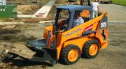 Mustang 2026 Skid-Steer