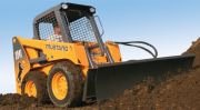 Mustang 2041 Skid-Steer