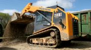 Mustang 2100 RT Track Loader