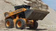 Mustang 4000V Skid-Steer