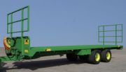 NC Bale Trailers