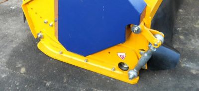 Bomford Hydraulic Roller