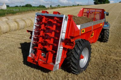 NC Manure Spreaders