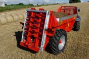 NC Manure Spreaders