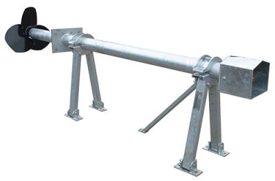 Storth Tank Wall Mixers