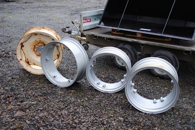 Wheel Rims