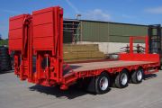 NC Low Loader Trailers