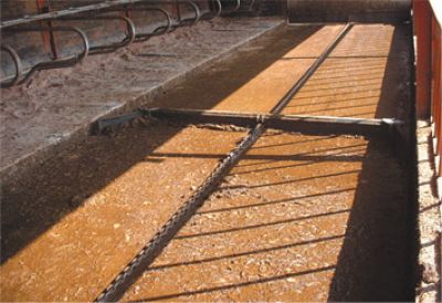 Storth Automatic Scrapers