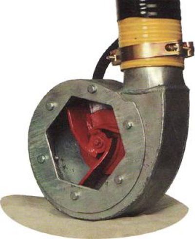 Storth Hydraulic Slurry Pump