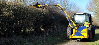 Bomford Kestral S 5.7