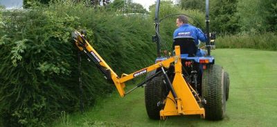 Bomford Micro Klippa