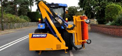 Bomford Pro-Sweep