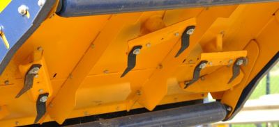 Bomford Roller Mower