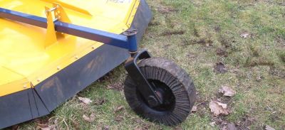 Bomford Topper Rotary Slasher