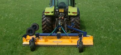 Bomford Tri Blade 4000 Topper