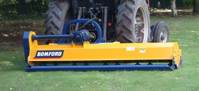 Bomford Turbo Mower Elite/Euro